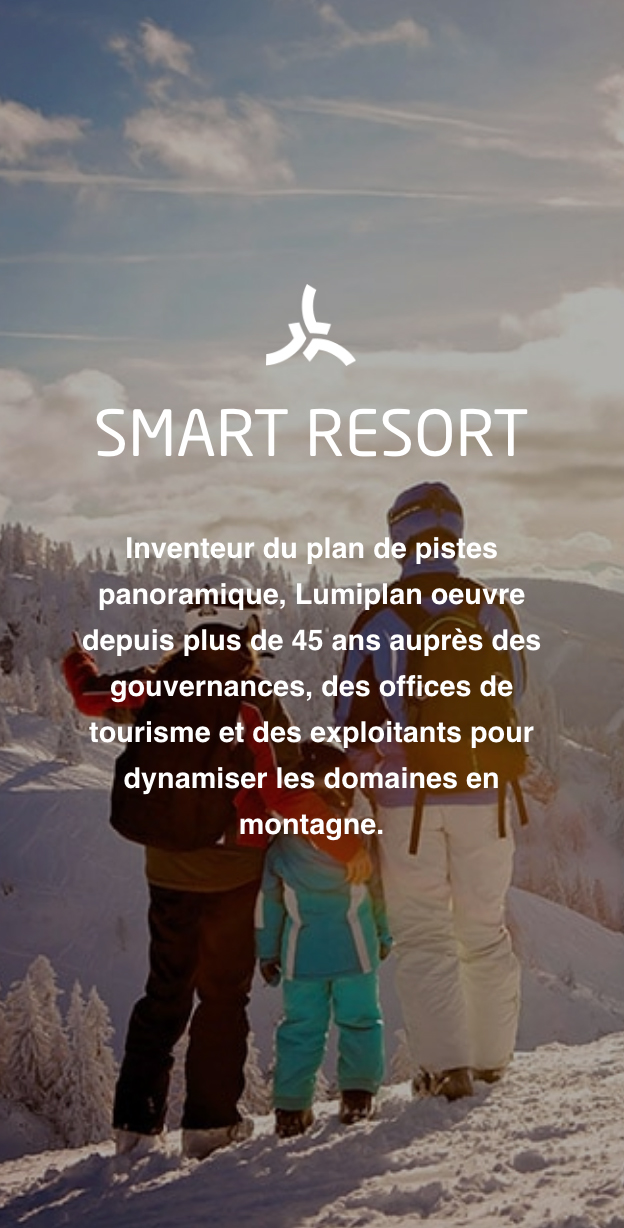 Lumiplan - Des solutions innovantes au service des territoires