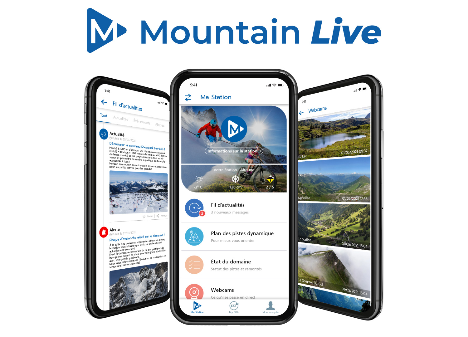 Mountain Live
