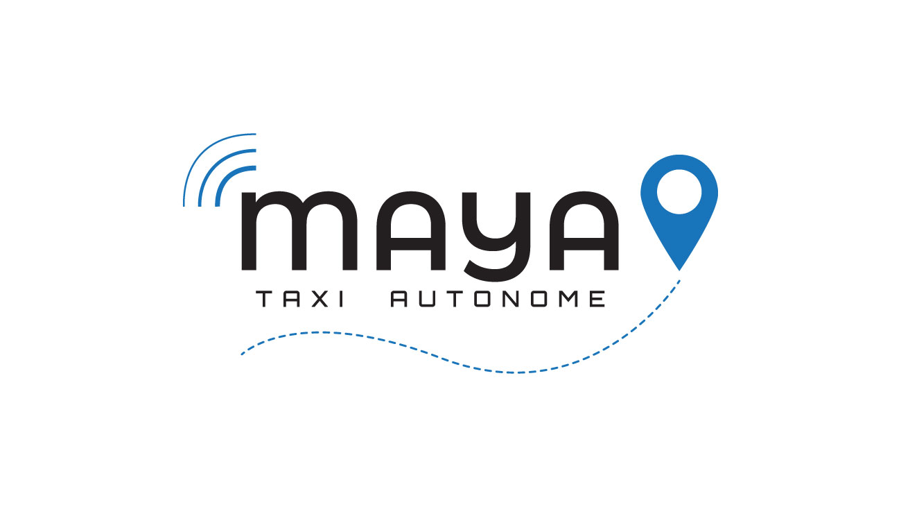 Logo de Maya